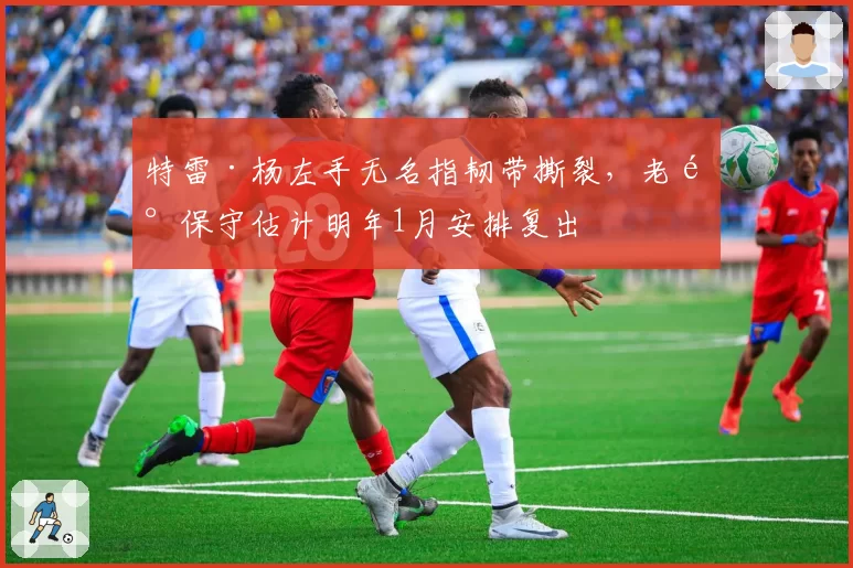 特雷·杨左手无名指韧带撕裂，老鹰保守估计明年1月安排复出