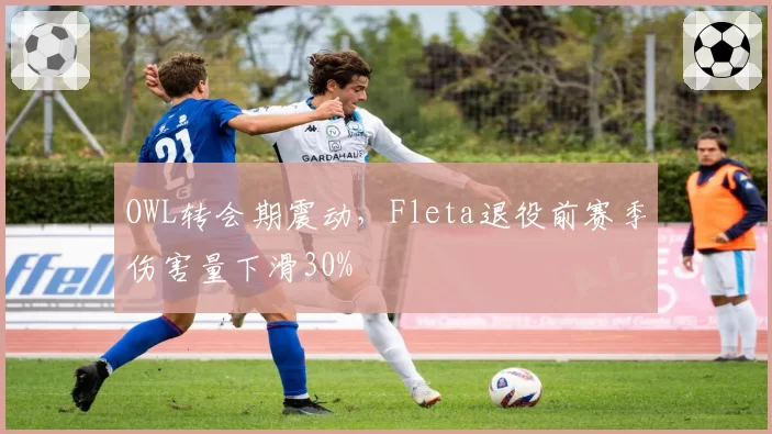 OWL转会期震动,Fleta退役前赛季伤害量下滑30%